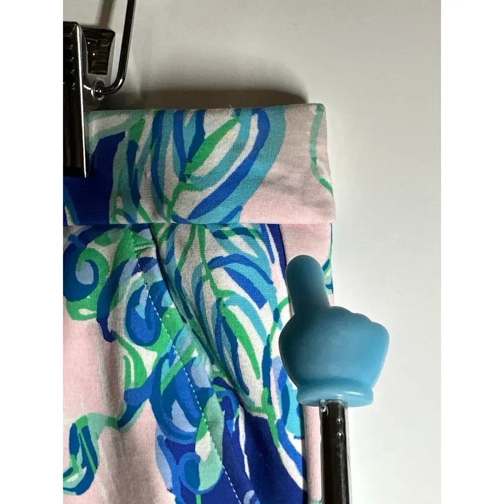 Lilly Pulitzer Darci Resort Ponte Knit Scalloped Hem 7